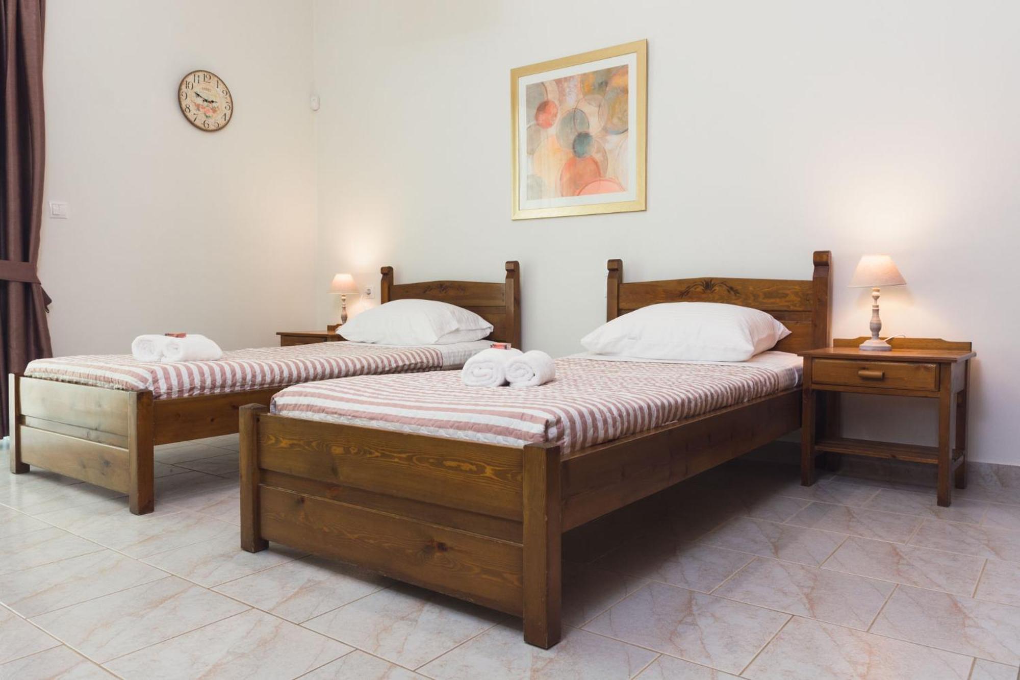 Appartamento Liofyto House Private Garden Platanés Esterno foto