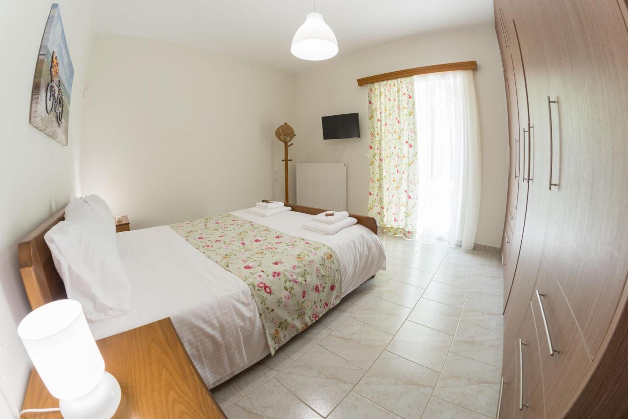 Appartamento Liofyto House Private Garden Platanés Esterno foto