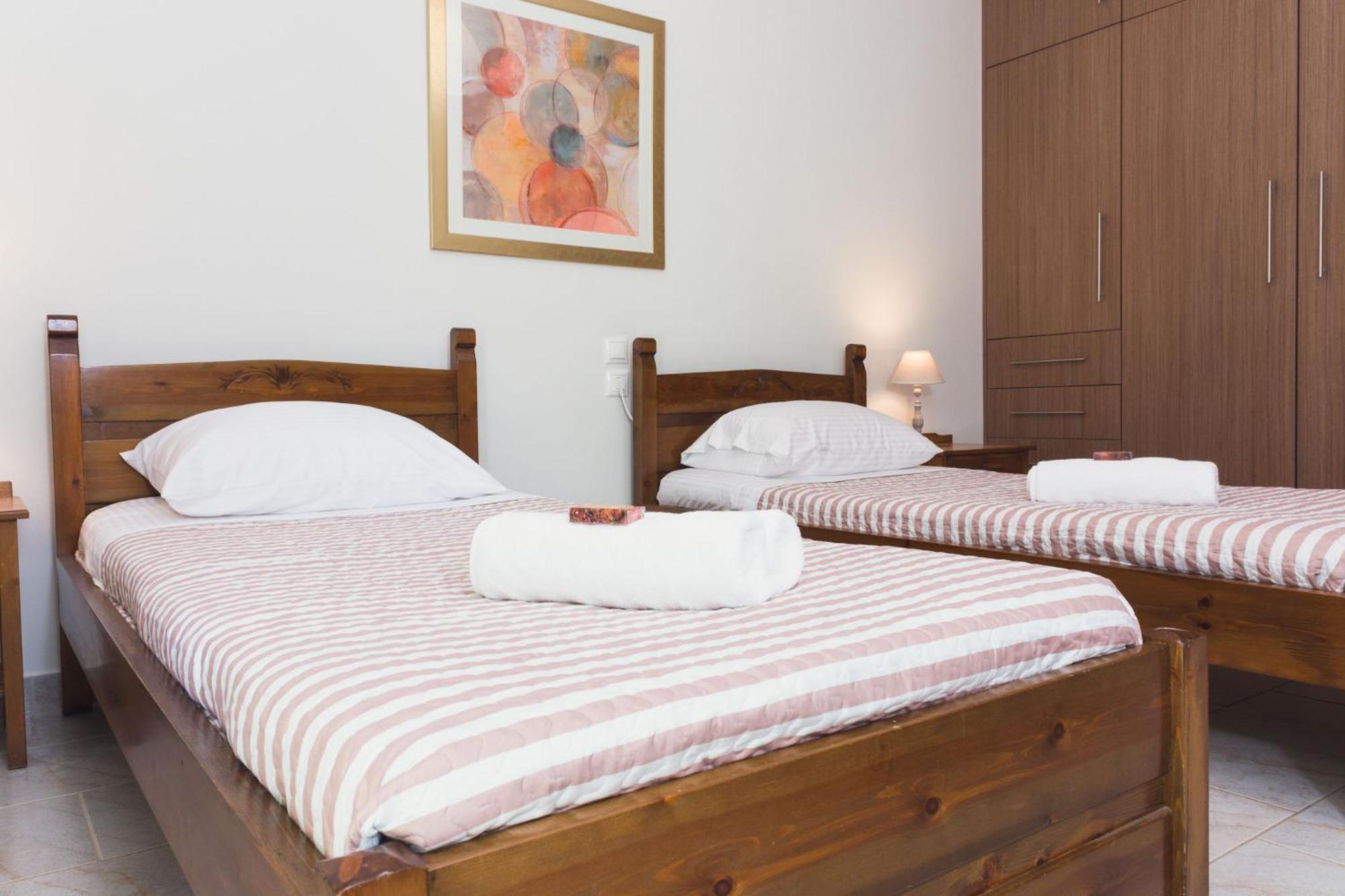 Appartamento Liofyto House Private Garden Platanés Esterno foto